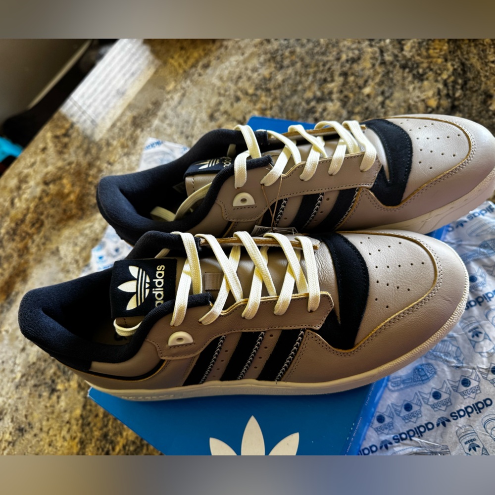 Adidas RIVALRY 86 LOW - Picture 8 of 9